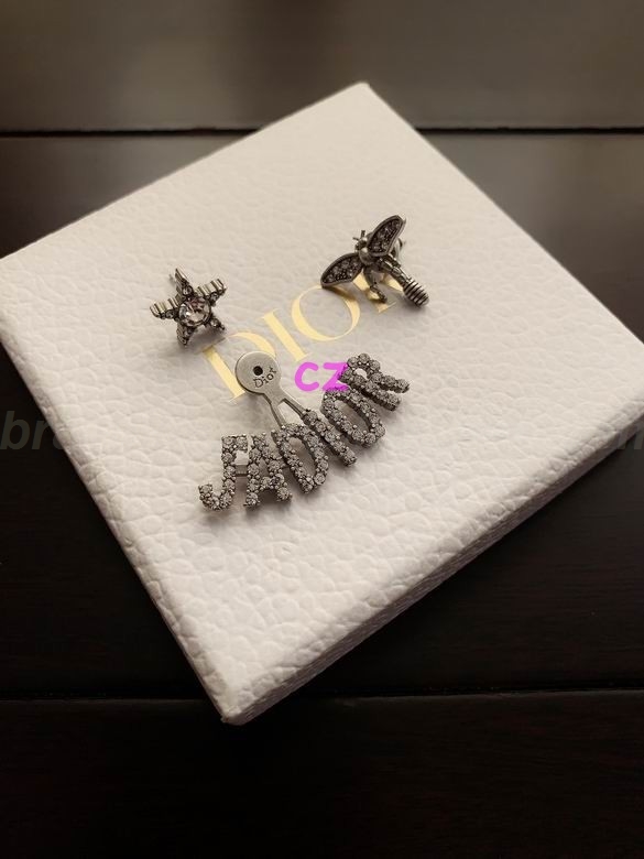 DIOR Earrings 132